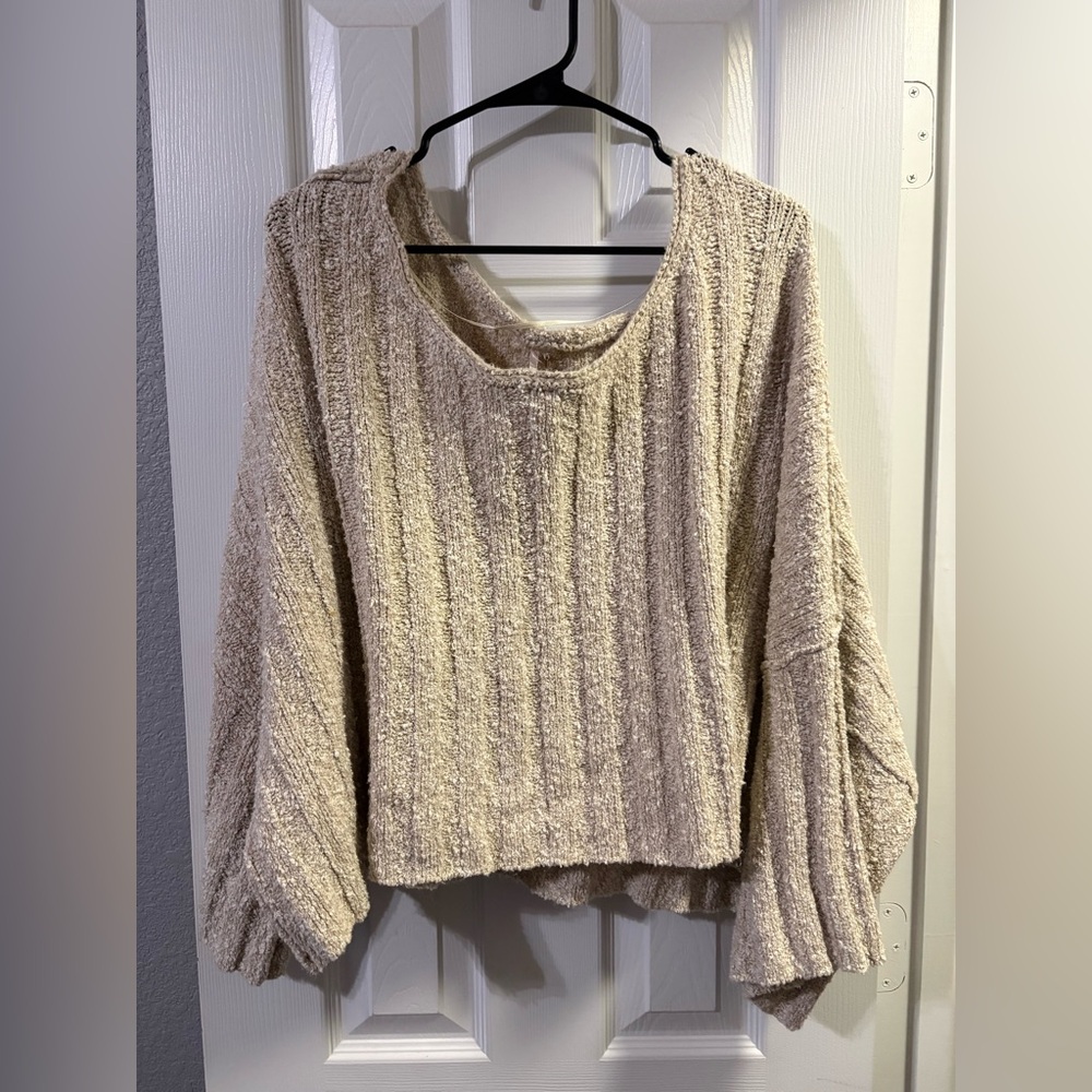 We The Free Sweater